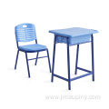 Single Student Table Kindergarten School Chair Desk